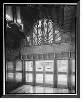 Historic Framed Print, Medical-Dental Building, 450 Sutter Street, San Francisco, San Francisco County, CA - 8,  17-7/8" x 21-7/8" Historic Framed Print, Medical-Dental Building, 450 Sutter Street, San Francisco, San Francisco County, CA - 8,  17-7/8" x 21-7/8"