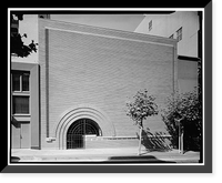 V.C. Morris Store, 140 Maiden Lane, San Francisco, San Francisco County, CA, Vintage Print