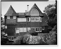 Polk-Williams House, 1013 Vallejo Street, San Francisco, San Francisco County, CA, Vintage Wall Art
