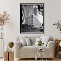 Sheldon Building, 9-15 First Street, San Francisco, San Francisco County, CA Classic, Vintage Print