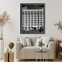 Sheldon Building, 9-15 First Street, San Francisco, San Francisco County, CA - 3, Antique Poster