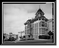 Westerfeld House, 1198 Fulton Street, San Francisco, San Francisco County, CA - 2 Classic, Antique Wall Art