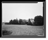 Letterman General Hospital, Nurses' Quarters, Girard Road & Lincoln Boulevard, Presidio of San F, San Francisco, San Francisco County, CA - 11, Antique Wall Art