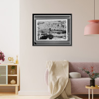 Letterman General Hospital, Nurses' Quarters, Girard Road & Lincoln Boulevard, Presidio of San F, San Francisco, San Francisco County, CA - 18, Antique Wall Art