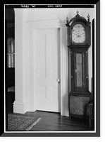 McElroy Octagon House, 2645 Gough Street (moved), San Francisco, San Francisco County, CA - 7, Vintage Poster