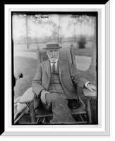 W.J. Gaynor, Historic Print