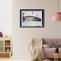 Stevenson-Osbourne House, Hyde & Lombard Streets, San Francisco, San Francisco County, CA - 3, Vintage Wall Art