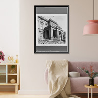 James Clair Flood Mansion, 1000 California Street, San Francisco, San Francisco County, CA - 2, Vintage Poster
