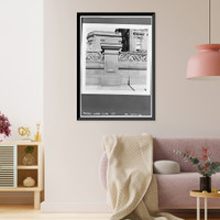 James Clair Flood Mansion, 1000 California Street, San Francisco, San Francisco County, CA - 3, Vintage Print