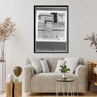 James Clair Flood Mansion, 1000 California Street, San Francisco, San Francisco County, CA - 3, Vintage Print