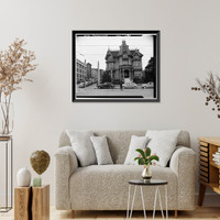 Historic Architecture - San Francisco, California - Silas Palmer House