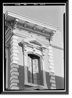 Historic Framed Print, Hotaling Building, 451 Jackson Street, San Francisco, San Francisco County, CA - 3,  17-7/8" x 21-7/8"