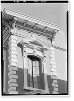 Historic Framed Print, Hotaling Building, 451 Jackson Street, San Francisco, San Francisco County, CA - 3,  17-7/8" x 21-7/8"