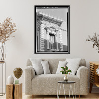 Historic Framed Print, Hotaling Building, 451 Jackson Street, San Francisco, San Francisco County, CA - 3,  17-7/8" x 21-7/8"
