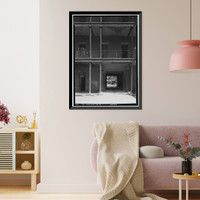 Fort Point, U.S. Highway 101, San Francisco, San Francisco County, CA - 3, Antique Wall Art
