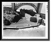 Fort Point, U.S. Highway 101, San Francisco, San Francisco County, CA - 10, Antique Print
