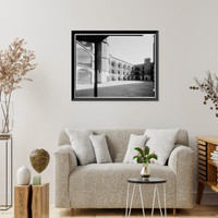 Fort Point, U.S. Highway 101, San Francisco, San Francisco County, CA - 22, Antique Wall Art