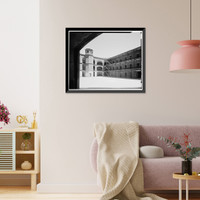 Fort Point, U.S. Highway 101, San Francisco, San Francisco County, CA - 25 Classic, Historic Reproduction