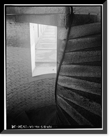 Fort Point, U.S. Highway 101, San Francisco, San Francisco County, CA - 29, Antique Wall Art