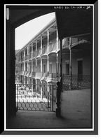 Fort Point, U.S. Highway 101, San Francisco, San Francisco County, CA - 30, Antique Poster