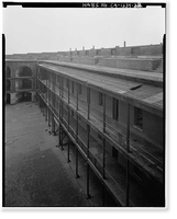 Fort Point, U.S. Highway 101, San Francisco, San Francisco County, CA - 32, Vintage Wall Art