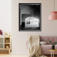 Fort Point, U.S. Highway 101, San Francisco, San Francisco County, CA - 35, Vintage Wall Art