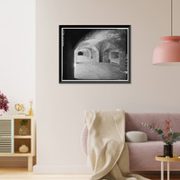 Fort Point, U.S. Highway 101, San Francisco, San Francisco County, CA - 37, Vintage Poster