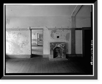 Fort Point, U.S. Highway 101, San Francisco, San Francisco County, CA - 41, Vintage Print
