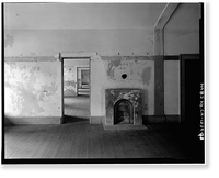 Fort Point, U.S. Highway 101, San Francisco, San Francisco County, CA - 41, Vintage Print