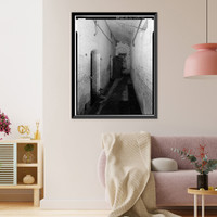 Fort Point, U.S. Highway 101, San Francisco, San Francisco County, CA - 43 Classic, Antique Wall Art