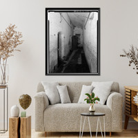 Fort Point, U.S. Highway 101, San Francisco, San Francisco County, CA - 43 Classic, Antique Wall Art