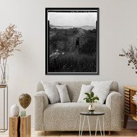 Fort Point, U.S. Highway 101, San Francisco, San Francisco County, CA - 45, Vintage Wall Art