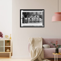 U. S. Branch Mint, Mission & Fifth Streets, San Francisco, San Francisco County, CA - 22, Historic Print