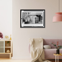 U. S. Branch Mint, Mission & Fifth Streets, San Francisco, San Francisco County, CA - 23, Vintage Wall Art