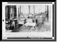 U. S. Branch Mint, Mission & Fifth Streets, San Francisco, San Francisco County, CA - 26 Classic, Antique Poster