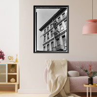 Montgomery Block, 28 Montgomery Street, San Francisco, San Francisco County, CA - 5, Antique Poster