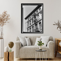 Montgomery Block, 28 Montgomery Street, San Francisco, San Francisco County, CA - 5, Antique Poster