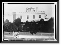 Humphrey House, 986 Chestnut Street, San Francisco, San Francisco County, CA, Historic Reproduction