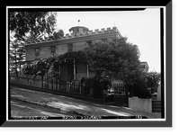 Humphrey House, 986 Chestnut Street, San Francisco, San Francisco County, CA - 2, Antique Poster