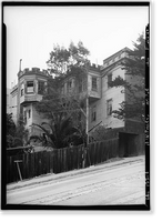 Humphrey House, 986 Chestnut Street, San Francisco, San Francisco County, CA - 4, Historic Print