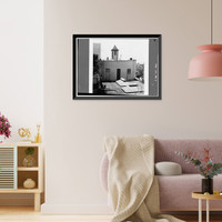 Engine 15 Firehouse, 2150 California Street, San Francisco, San Francisco County, CA - 6, Vintage Print