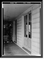 Phelps House, 329 Divisadero Street, San Francisco, San Francisco County, CA - 3 Classic, Antique Print