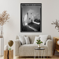 Phelps House, 329 Divisadero Street, San Francisco, San Francisco County, CA - 7, Vintage Wall Art