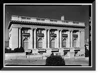 Spreckels Mansion, 2080 Washington Street, San Francisco, San Francisco County, CA, Vintage Print