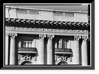 Spreckels Mansion, 2080 Washington Street, San Francisco, San Francisco County, CA - 2, Vintage Wall Art