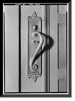 Whittier Mansion, 2090 Jackson Street, San Francisco, San Francisco County, CA - 4, Historic Reproduction