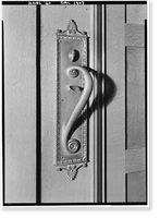 Whittier Mansion, 2090 Jackson Street, San Francisco, San Francisco County, CA - 4, Historic Reproduction