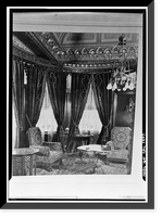 Whittier Mansion, 2090 Jackson Street, San Francisco, San Francisco County, CA - 10, Antique Wall Art