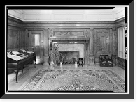 Whittier Mansion, 2090 Jackson Street, San Francisco, San Francisco County, CA - 14 Classic, Vintage Poster