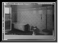 Whittier Mansion, 2090 Jackson Street, San Francisco, San Francisco County, CA - 16 Classic, Vintage Poster